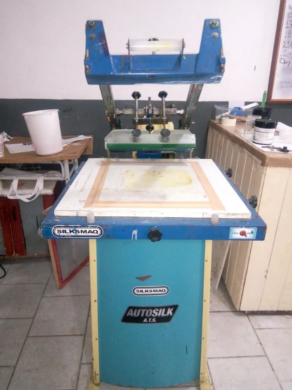Impressora Serigrafica - Foto 3