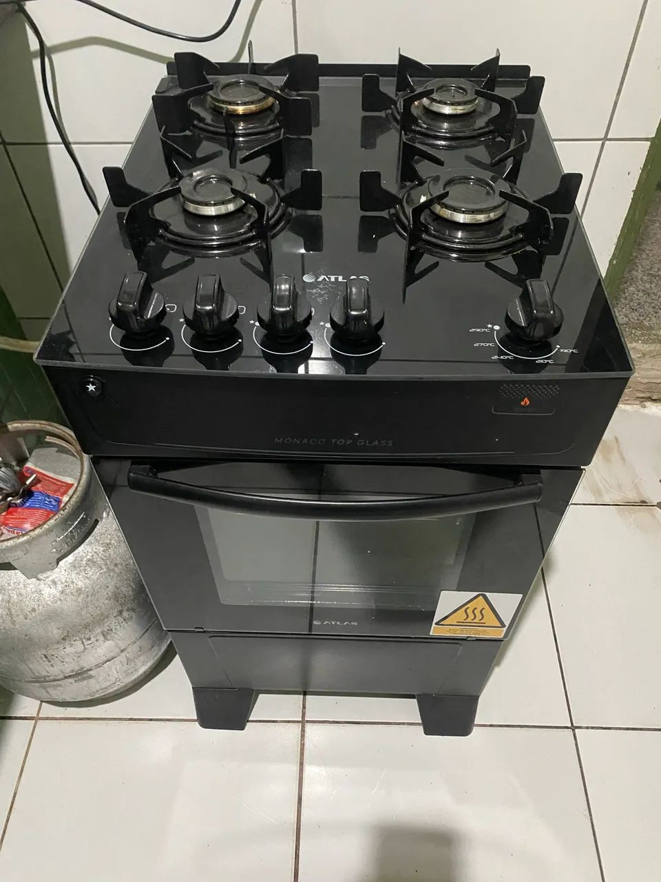 fogao - Foto 4