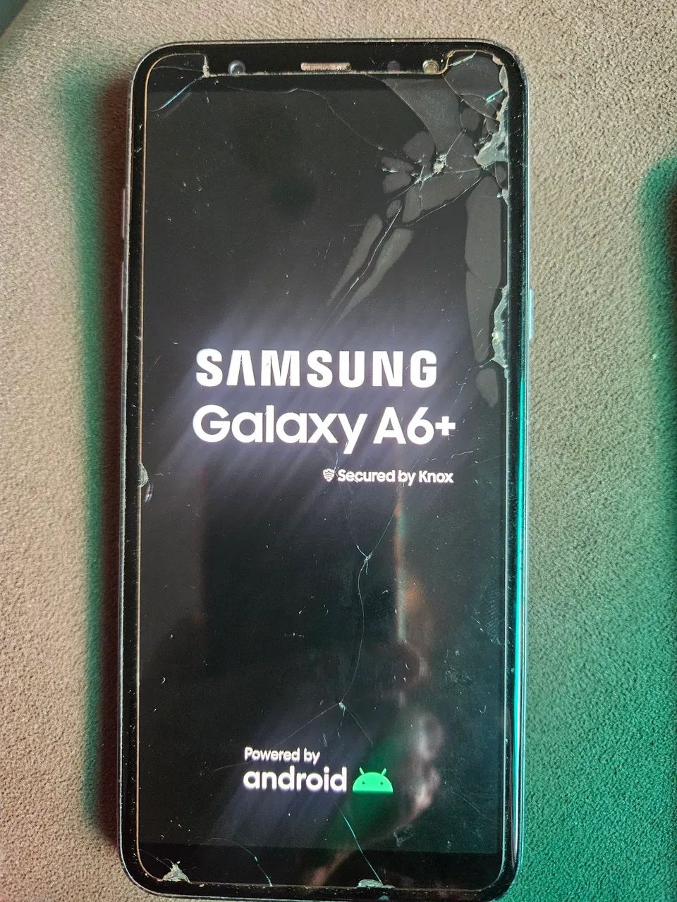 Sansung A6 Plus  - Foto 2