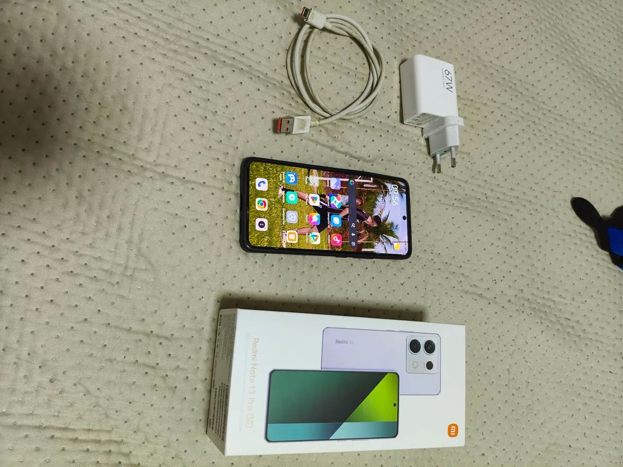 Redmi Note 13 PRO 5G