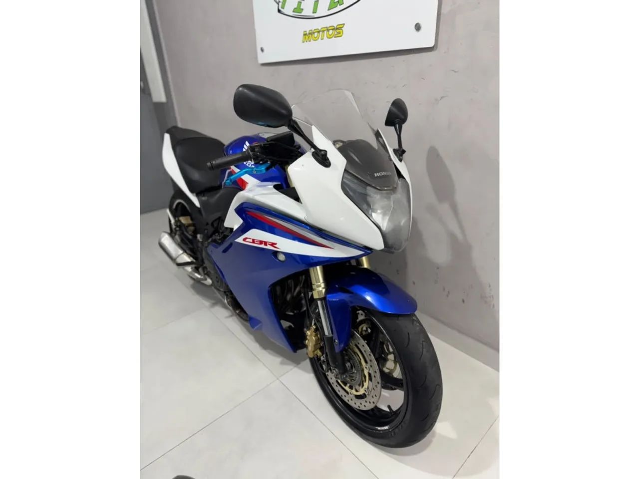 Honda Cbr 600f 2013 - Foto 3
