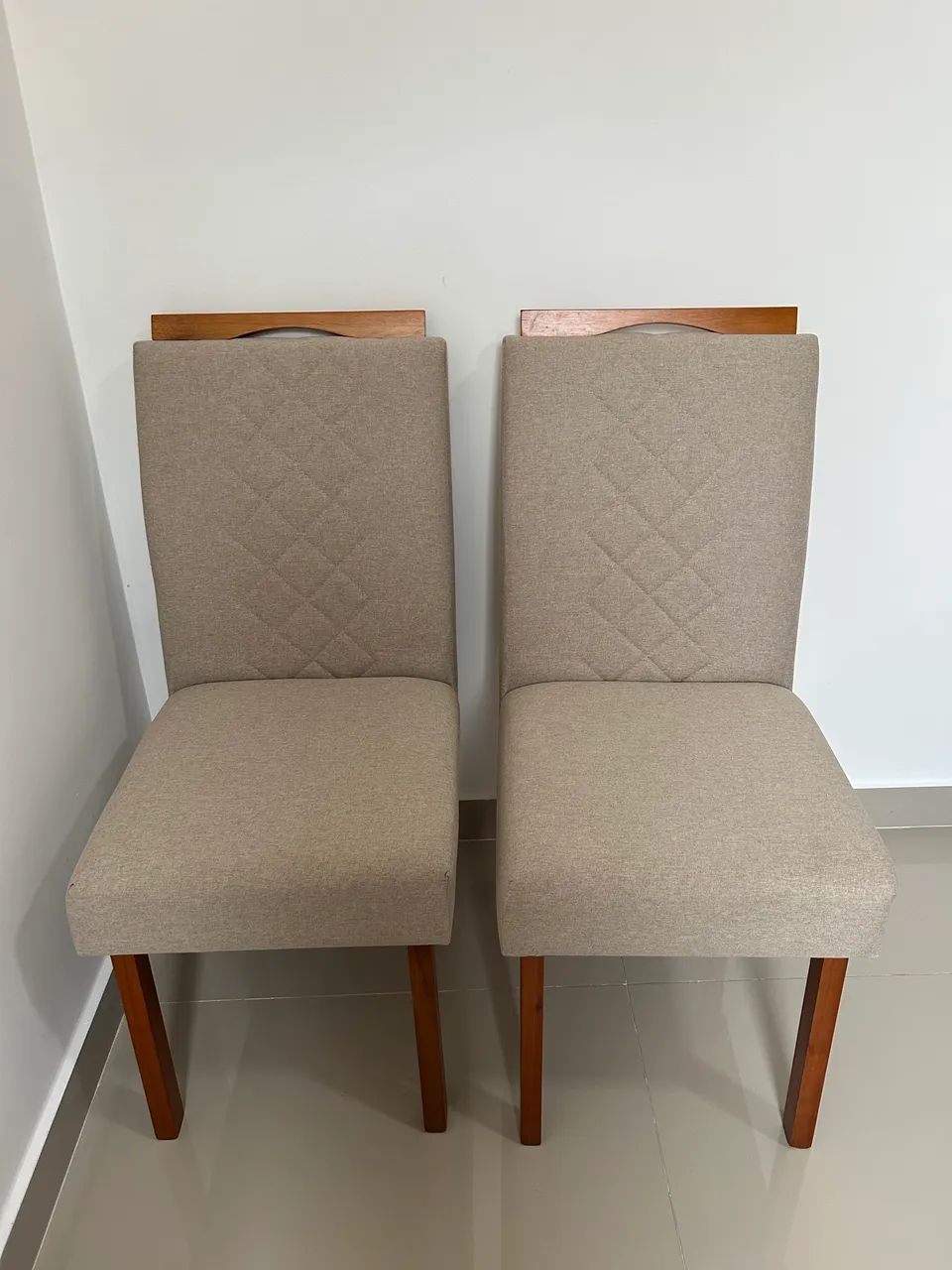 Cadeira mesa de jantar - Foto 3