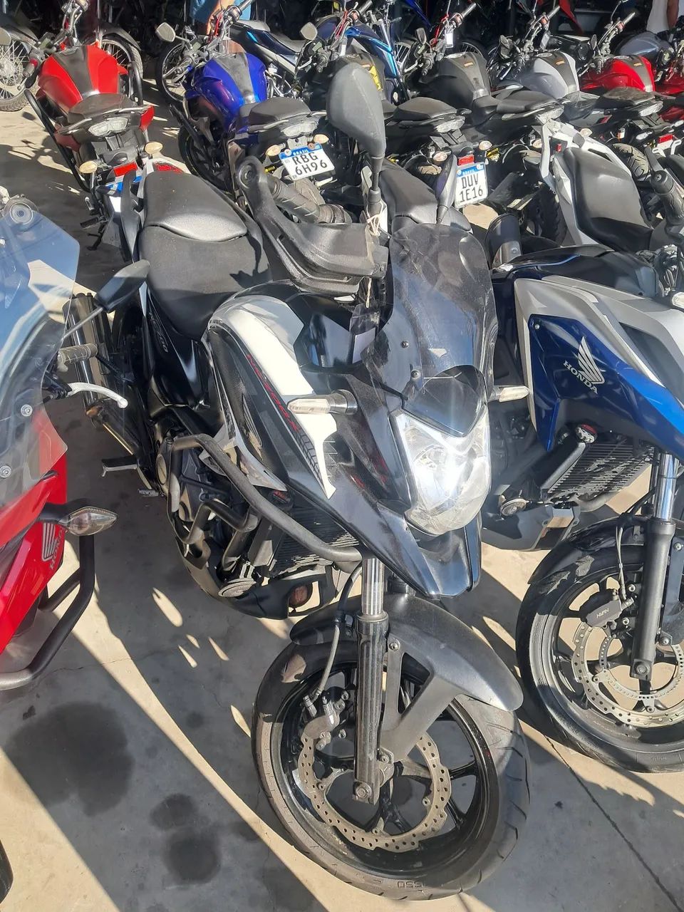 NC 700X 2014 - Foto 2