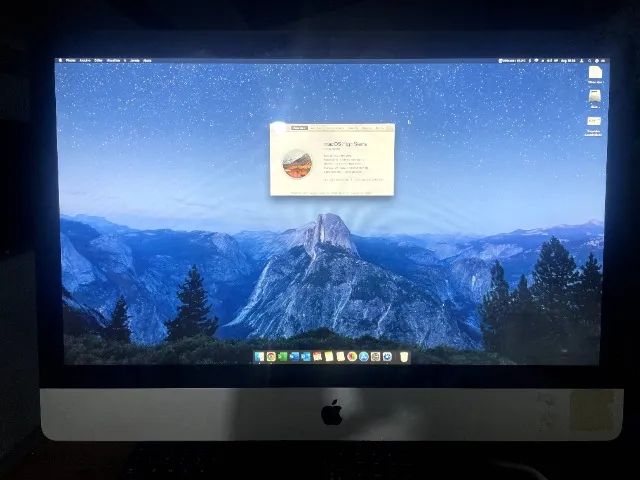 iMac - 27 polegadas - Ano 2010 - Computadores e Desktops - Vila