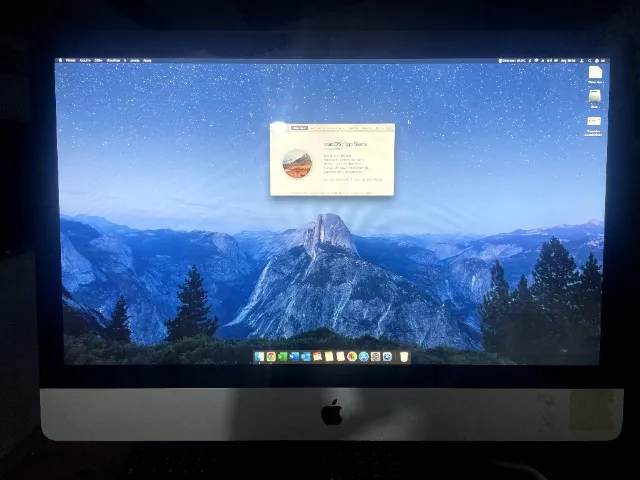 iMac 27インチ 2010、8GB メモリ、480SSD imac 2010 27