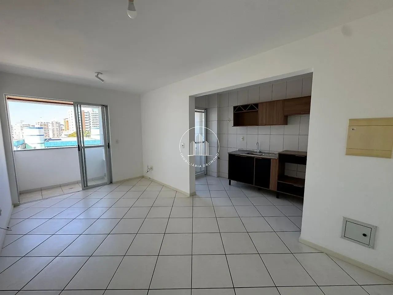 Apartamento 2 quartos com 1 suite - Barreiros
