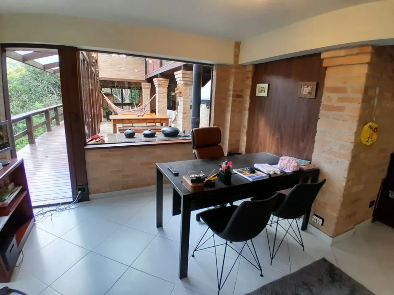 Sobrado para venda possui 250 metros quadrados com 3 quartos em Roseira - Mairiporã - SP - Foto 6