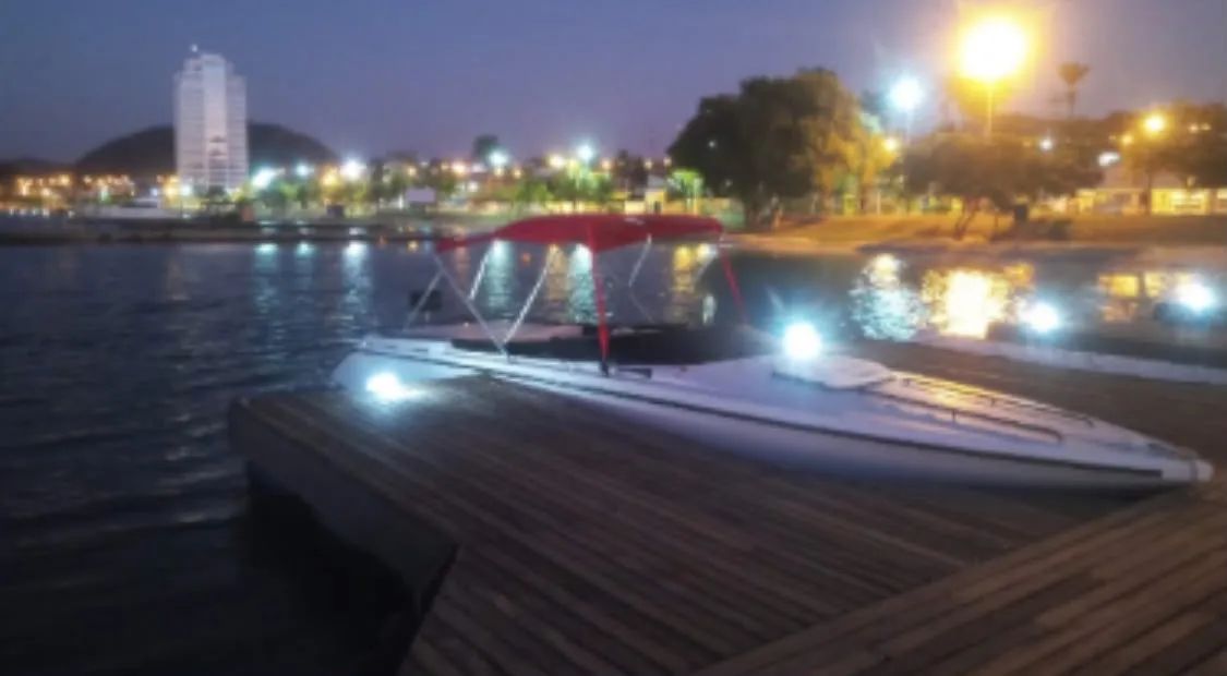 LANCHA PEGASUS OFFSHORE - Foto 4