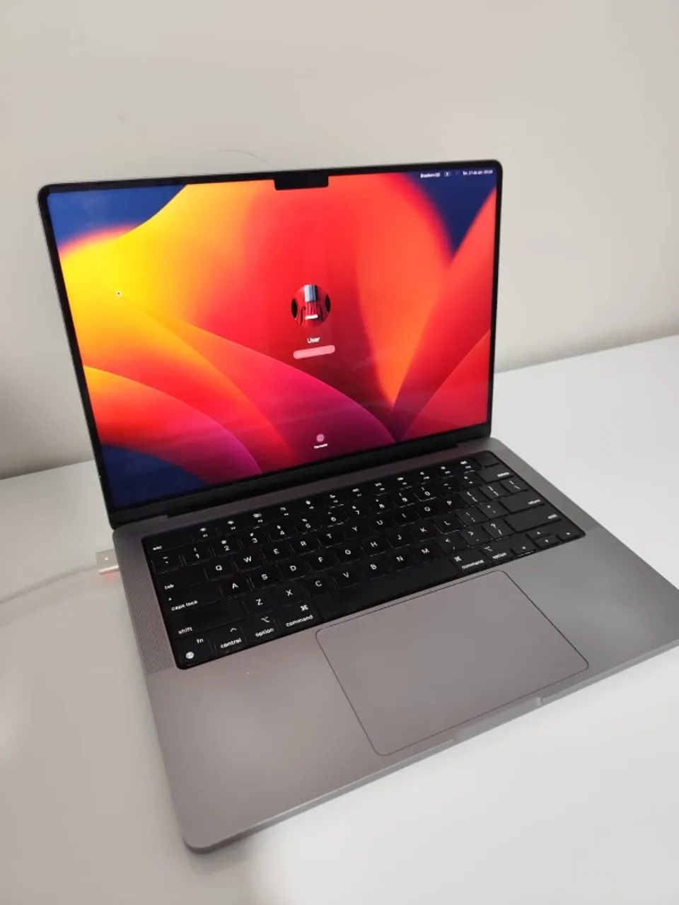 Macbook M2 Pro 16gb 512gb 14 polegadas - Notebooks - Garopaba