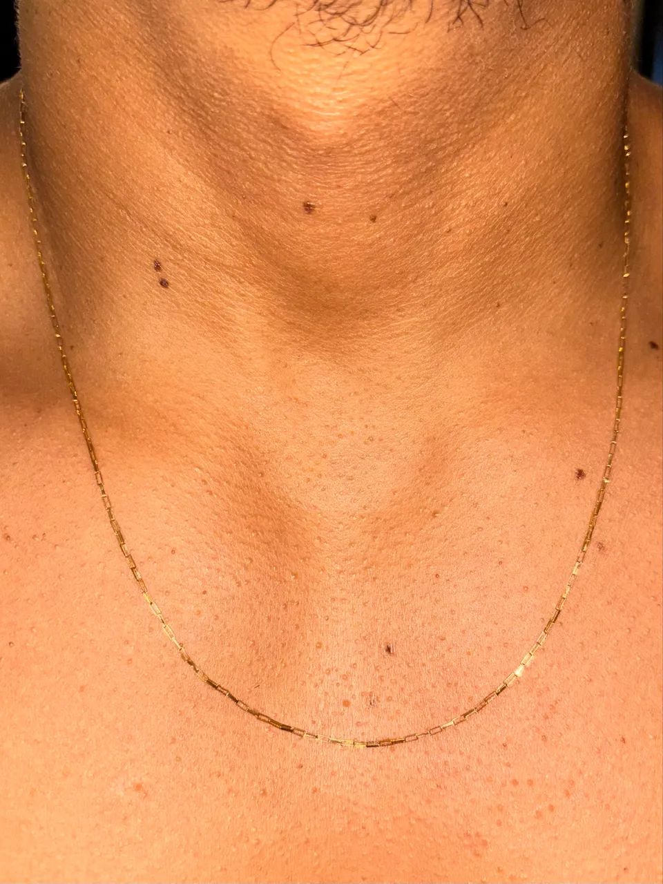 Cordão de Ouro18k - 60cm - Foto 2