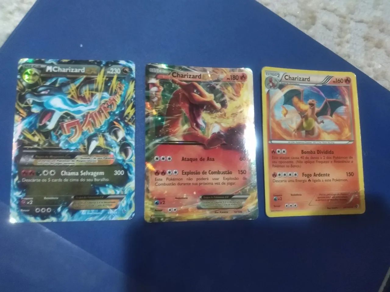 Cartas Pokémon 