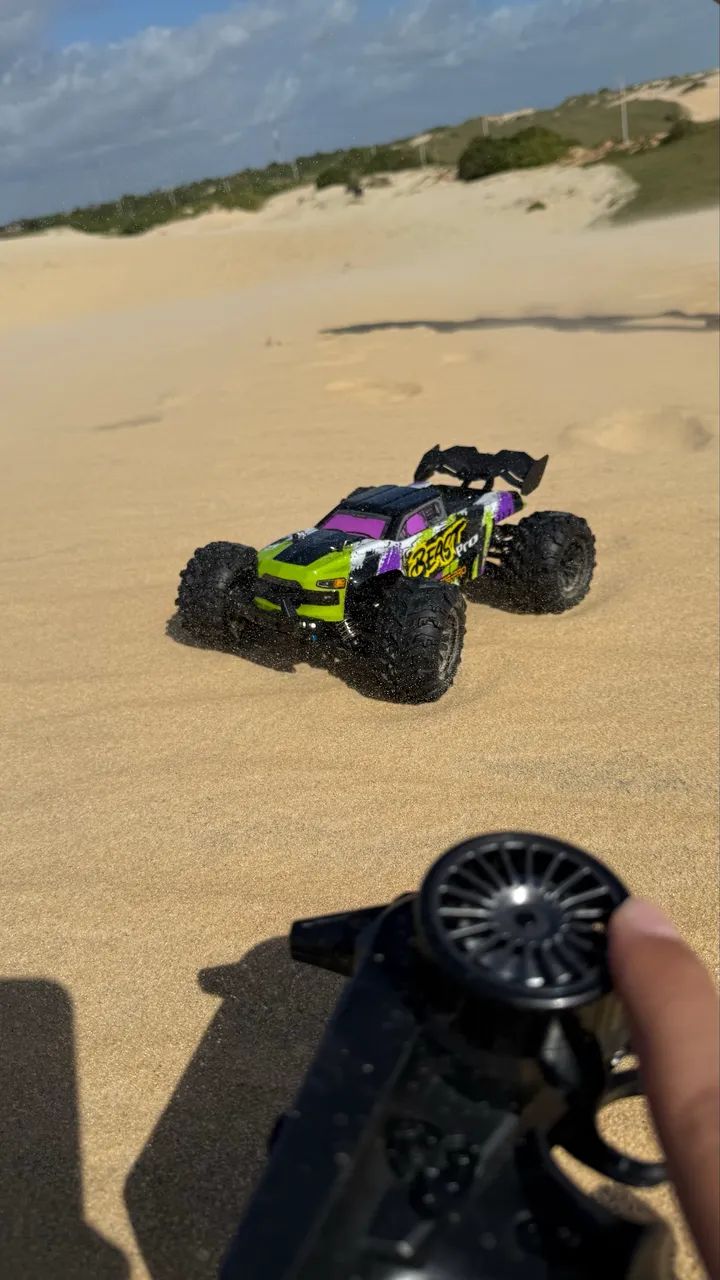 Carro Conquer 4x4 de 50km em Fortaleza Ce - Foto 3