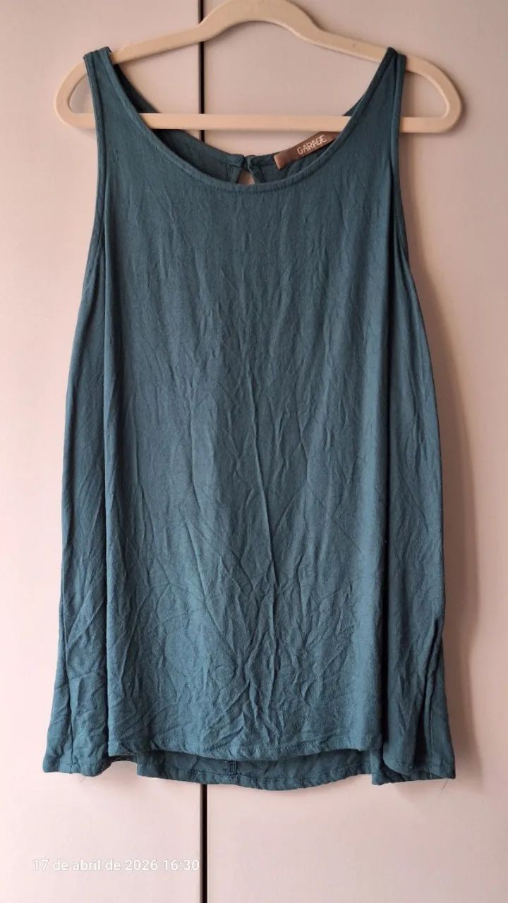 2 blusas Garage M