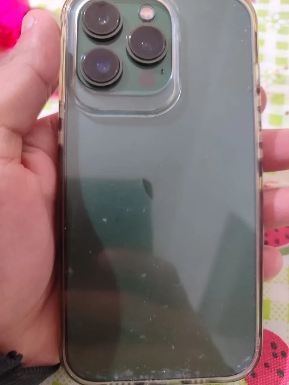 VENDE-SE IPHONE 13PRO - Foto 2