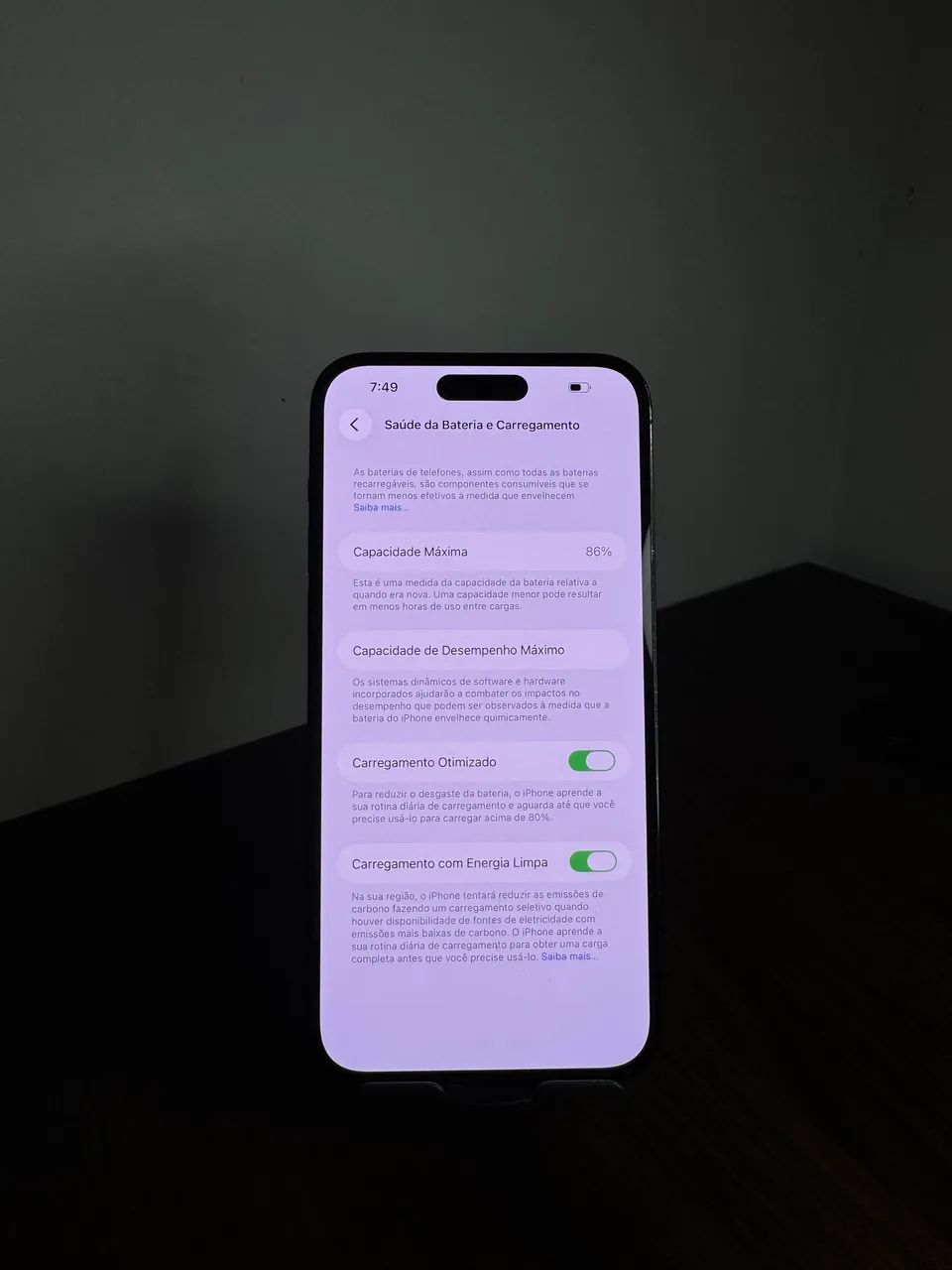 iPhone 14 Pro Max 128Gb - Foto 2
