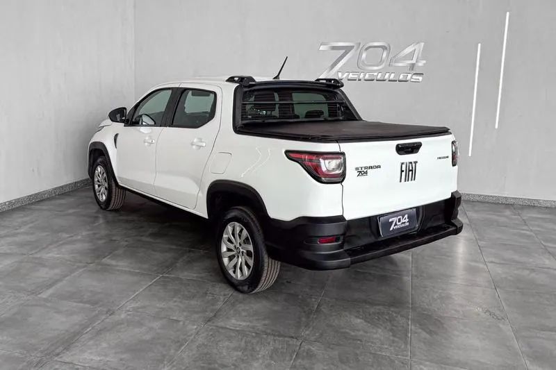 Fiat Strada Freedom 1.3 Flex 8V CD 2025 - Foto 2