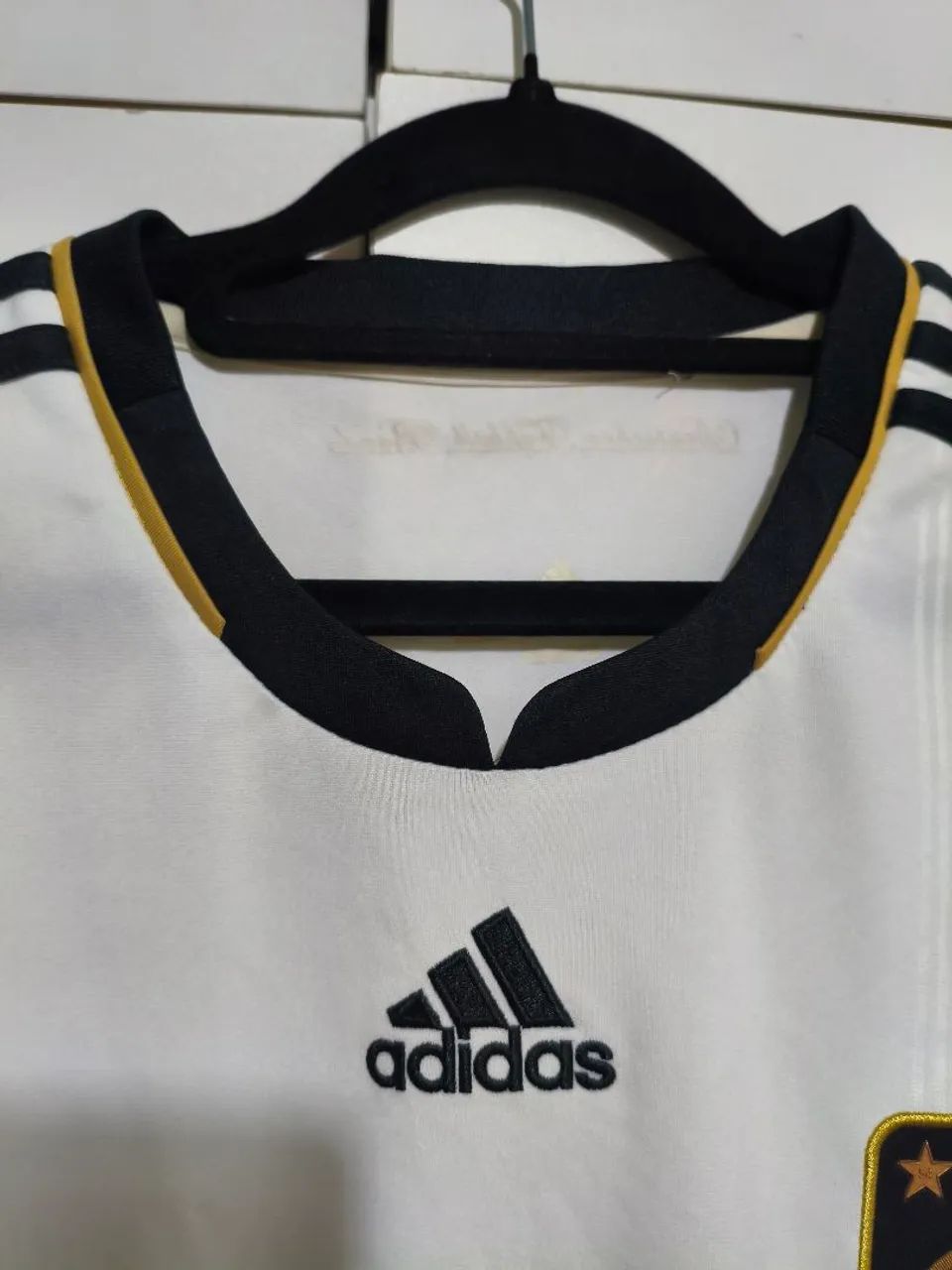 CAMISA ALEMANHA ORIGINAL COPA 2010 - Foto 4