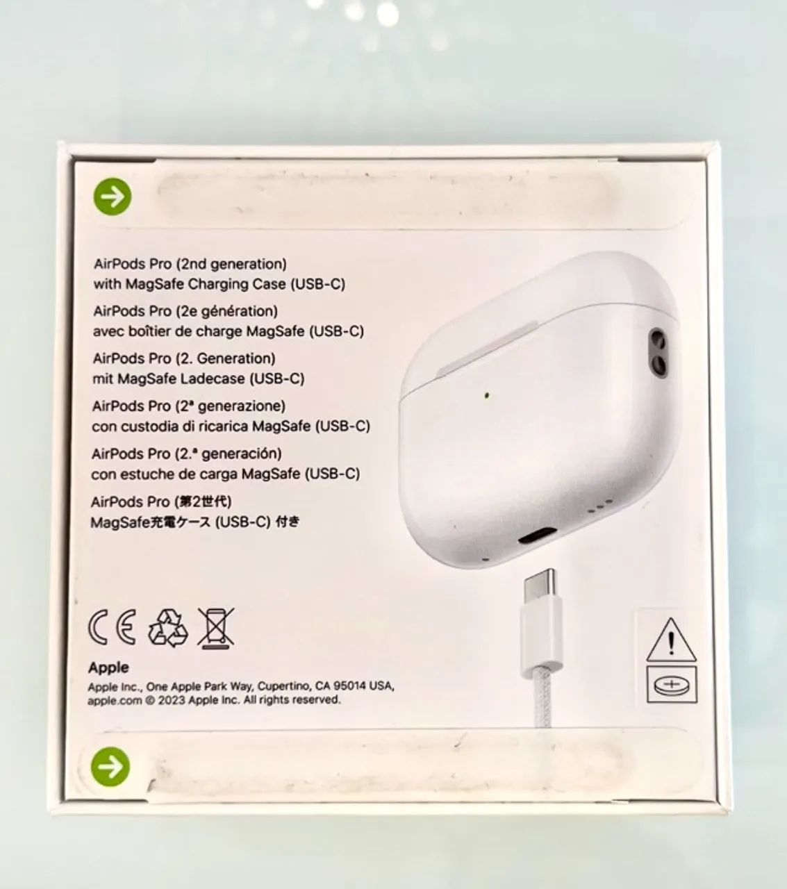 Apple Airpods Pro 2