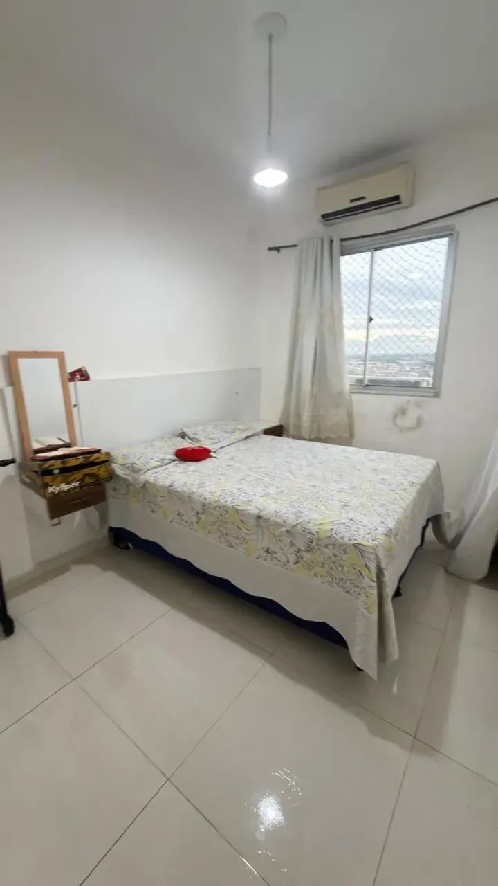 2 quartos sendo 1 suite fit mirante do lago - Foto 3