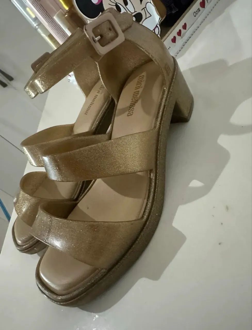 Melissa infantil  - Foto 2