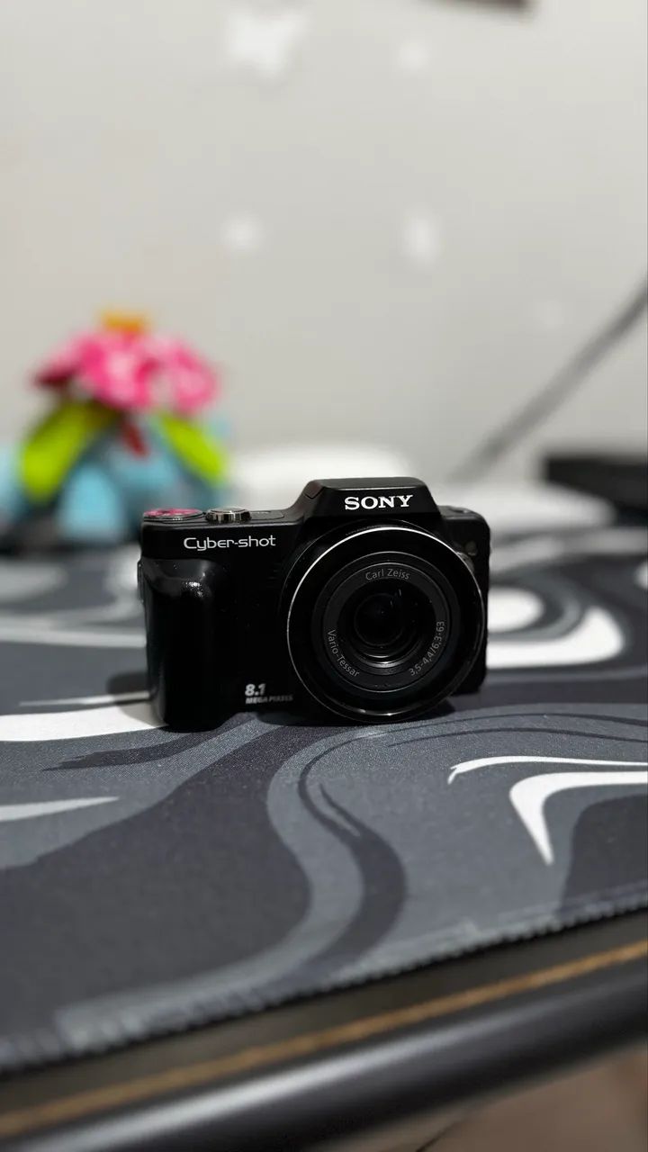 Câmera digital Sony DSC H10