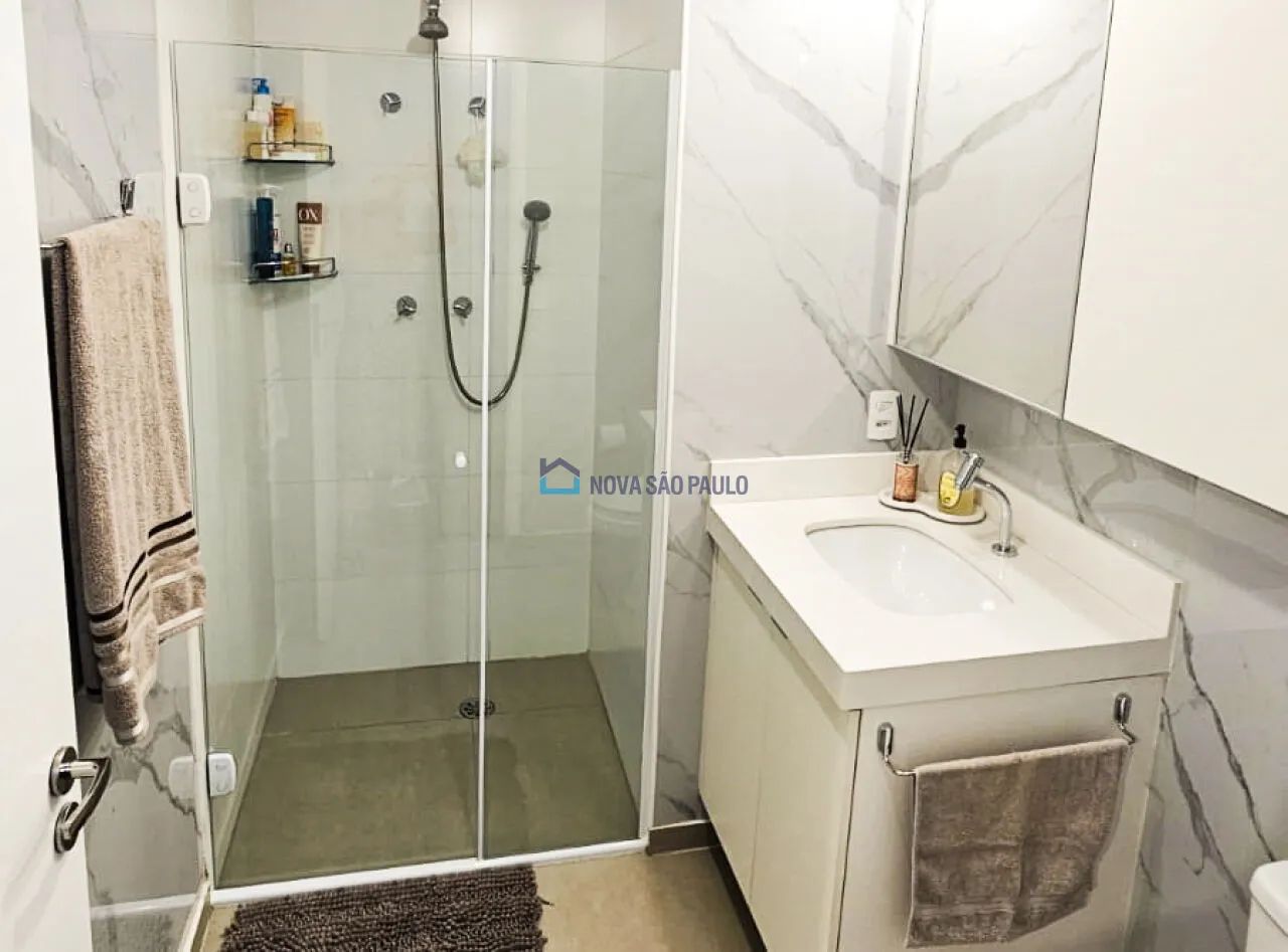 Apartamento mobiliado, 1 Dormitório Próximo ao Metrô Saúde - Foto 8