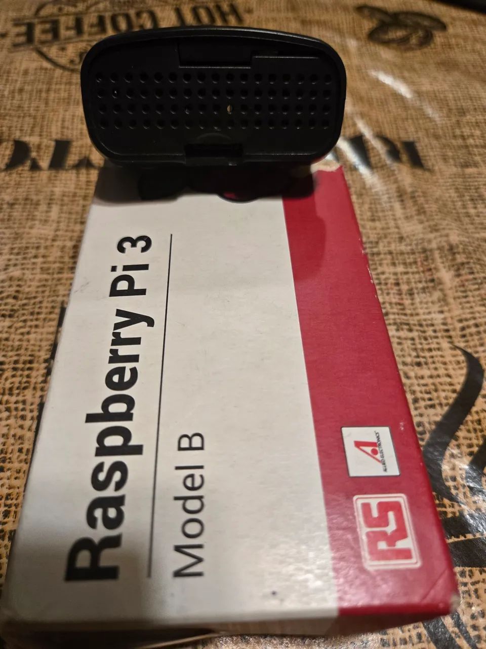 Raspberry Pi 3. Caixa Original + Case. - Foto 5