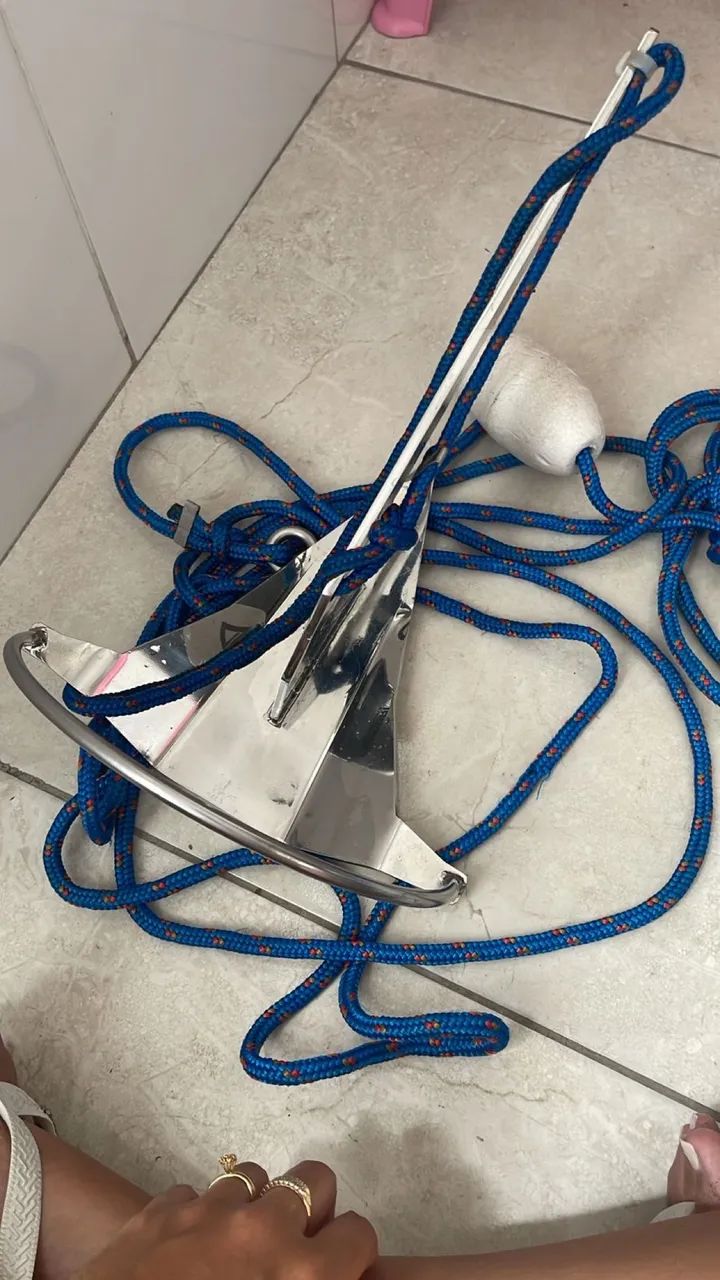 Âncora Alfa - Foto 3