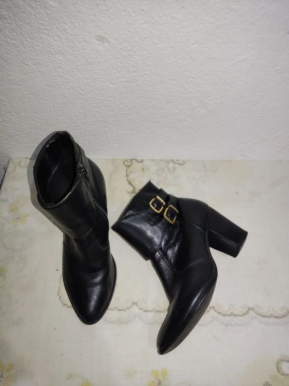Promoção Botas vários modelos e tamanhos  - Foto 4