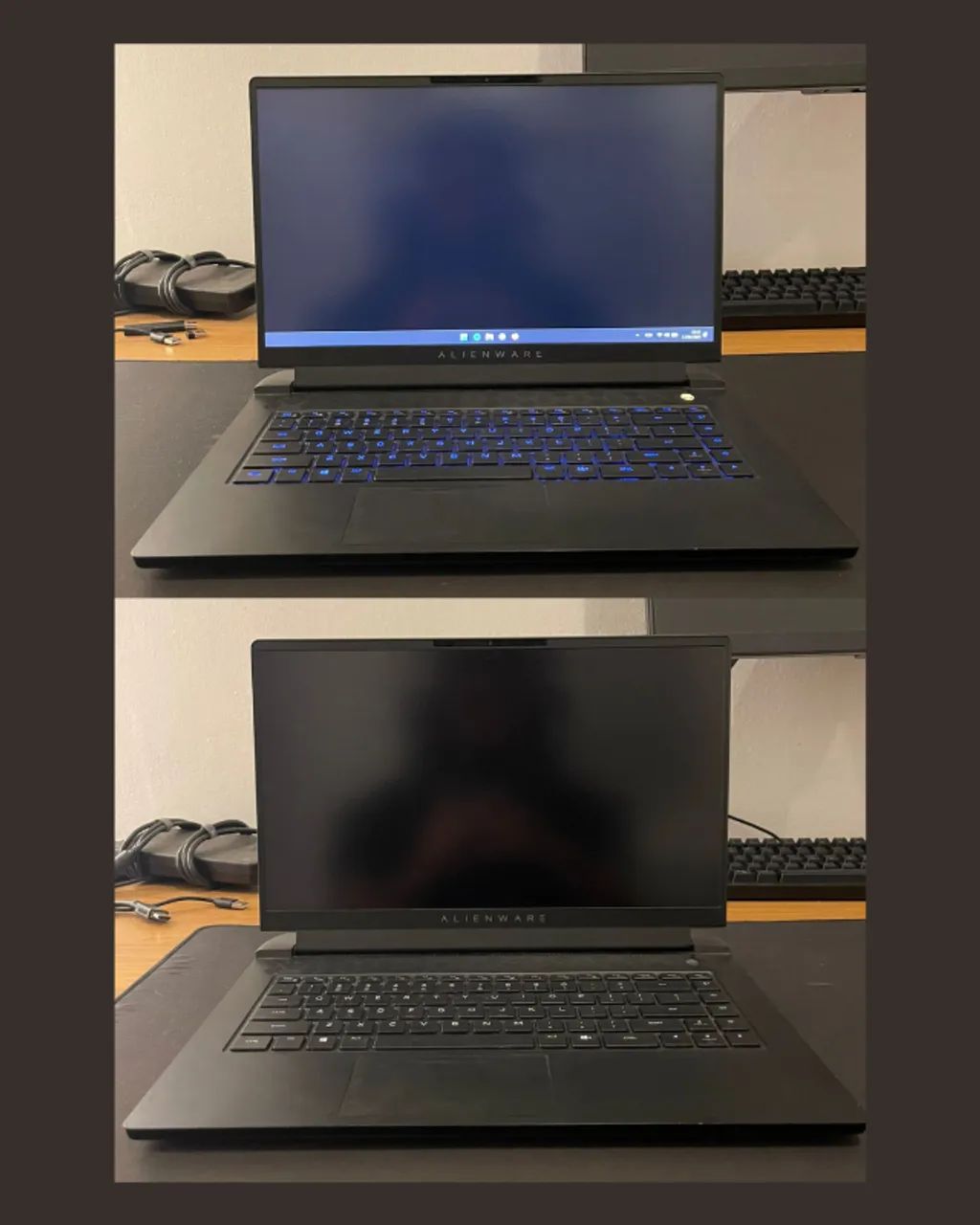 Notebook Alienware - m15 r6 - Foto 3