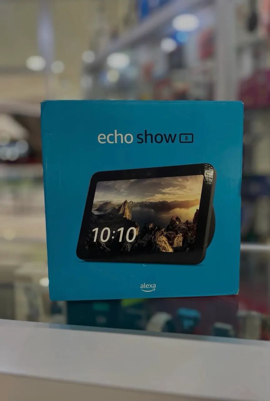 Alexa Echo Show 8 3Geração 