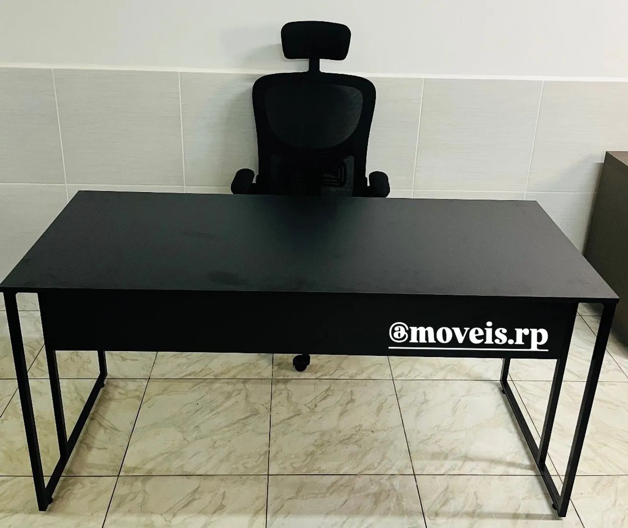 Escrivaninha para escritório e estudo  - Foto 2
