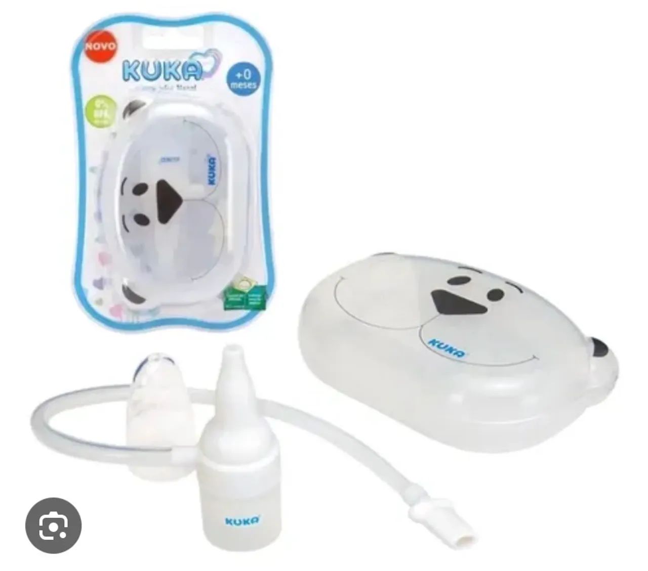 Aspirador nasal Kuka  - Foto 2