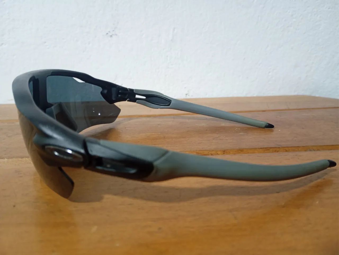 OAKLEY RADAR EV PATH OO9208 ORIGINAL ? POUQUÍSSIMO USO ? ÓTIMO ESTADO - Foto 3