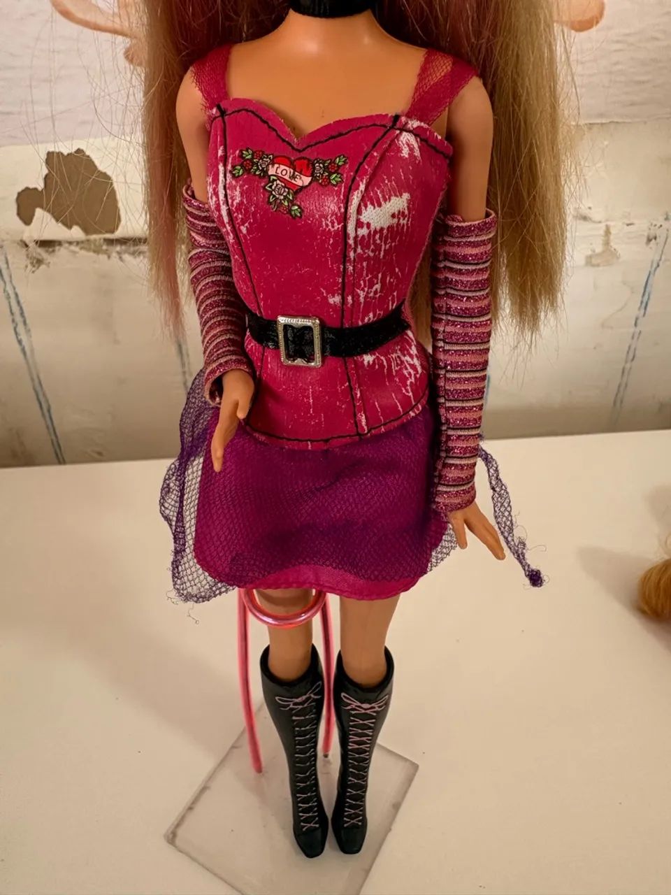 Barbie Rockeira - Foto 3