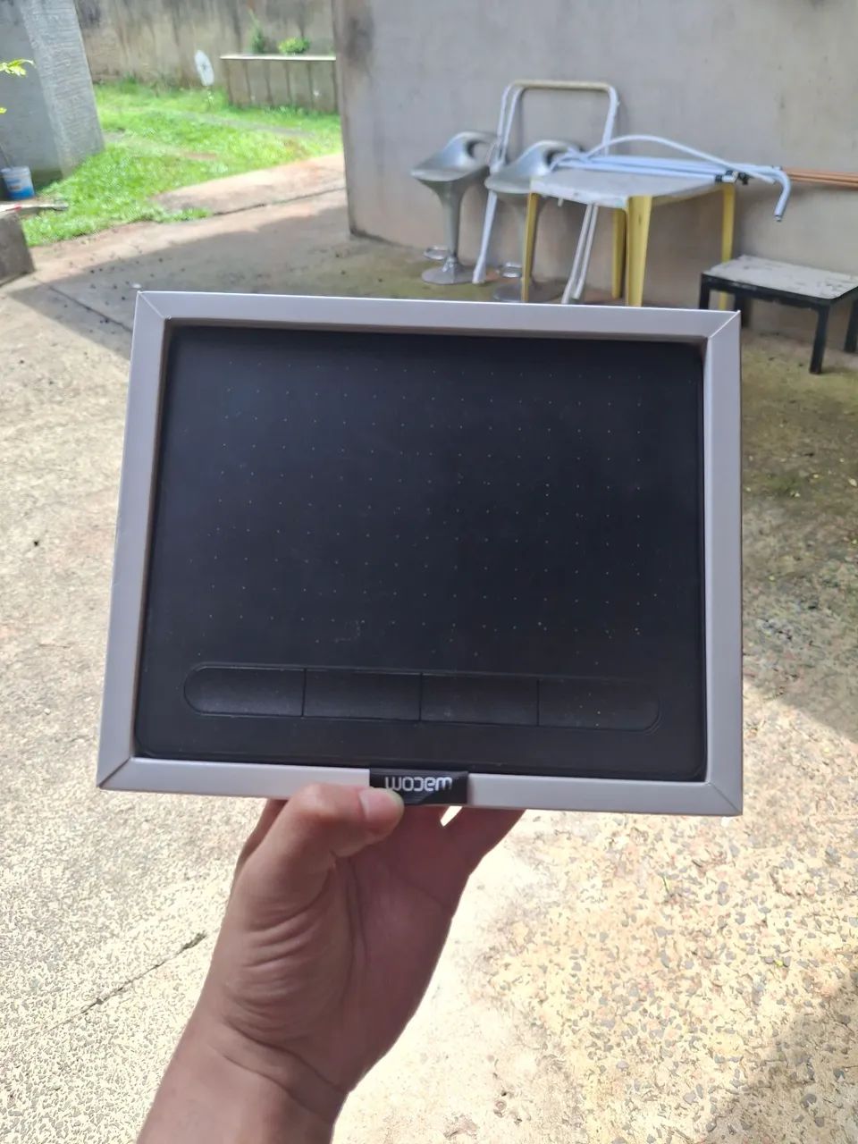 Wacom Intuos S - CTL4100 (usado duas vezes) - Foto 2