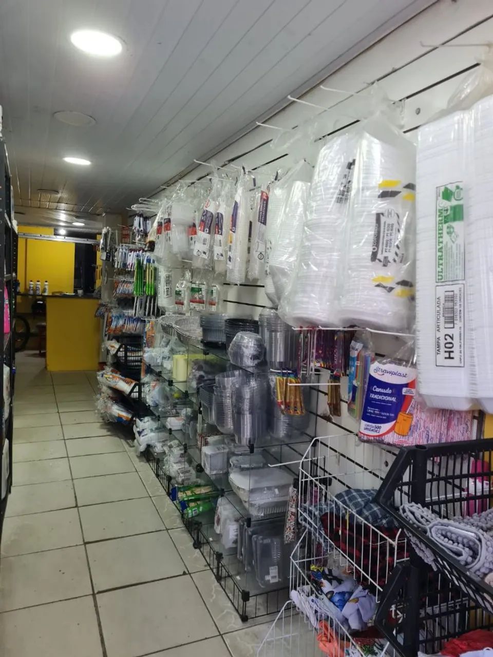 Passo ponto  loja material de limpeza e descartáveis - Foto 4