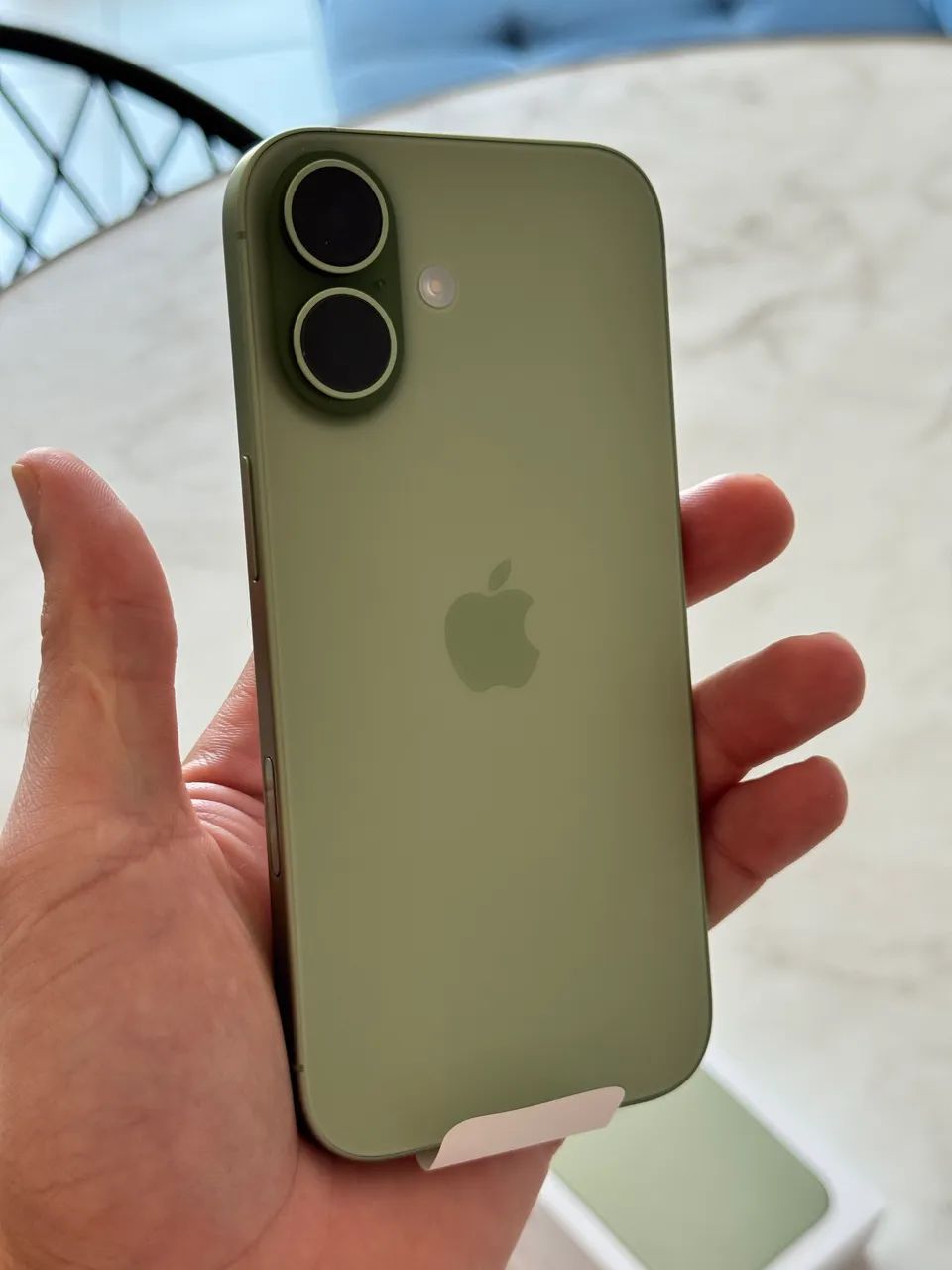 IPHONE 17 256 GB Sálvia - Foto 3