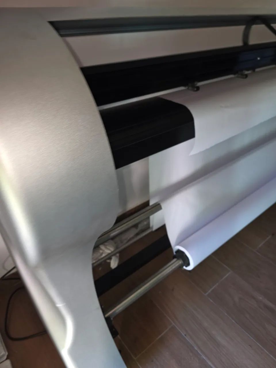 Plotter de impressão Audaces Jet Lux.