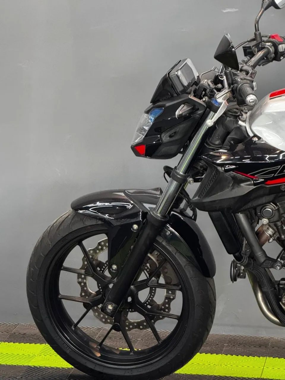 Honda CB 500F  - Foto 4