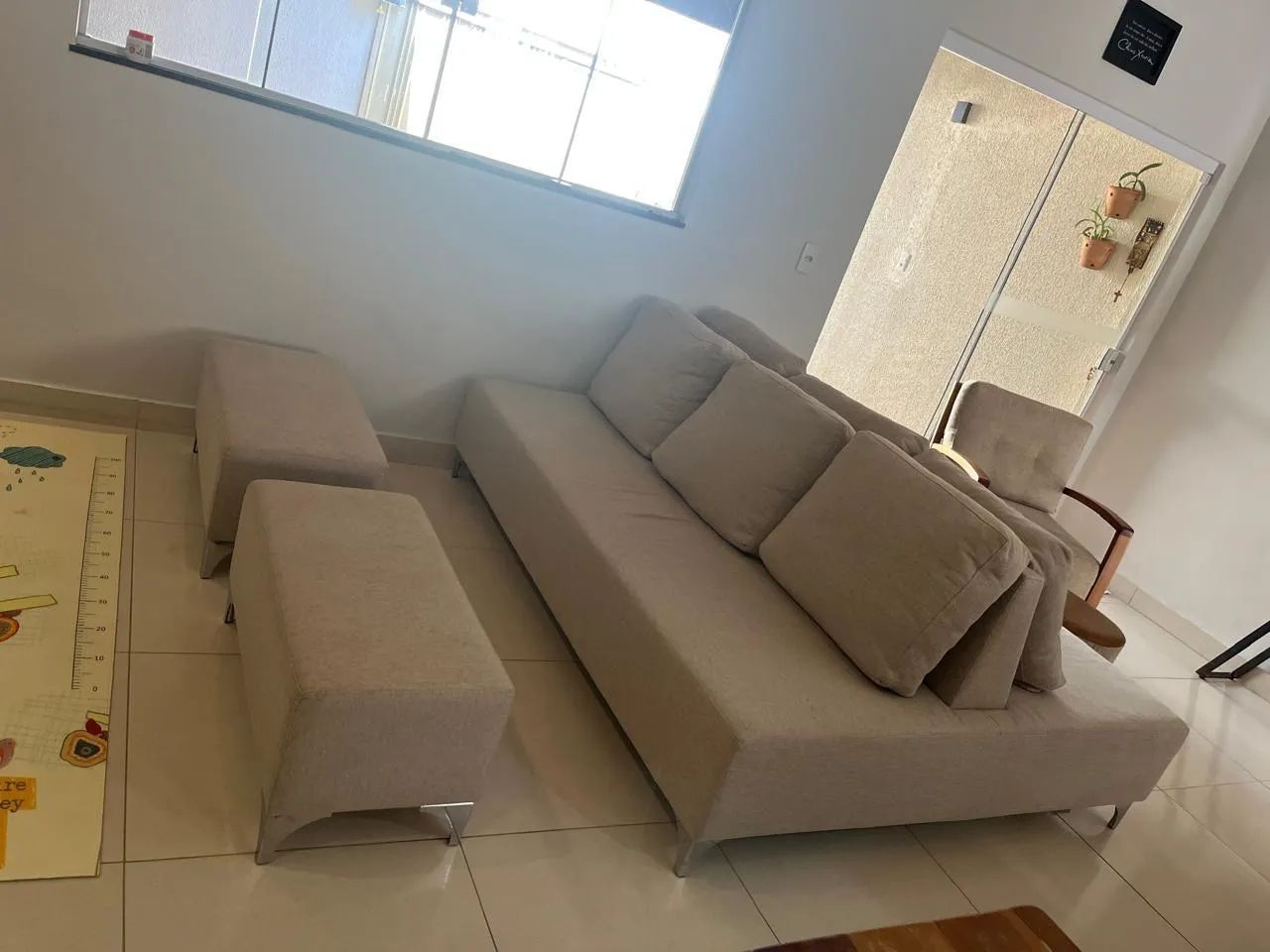 Sofá ilha  - Foto 2