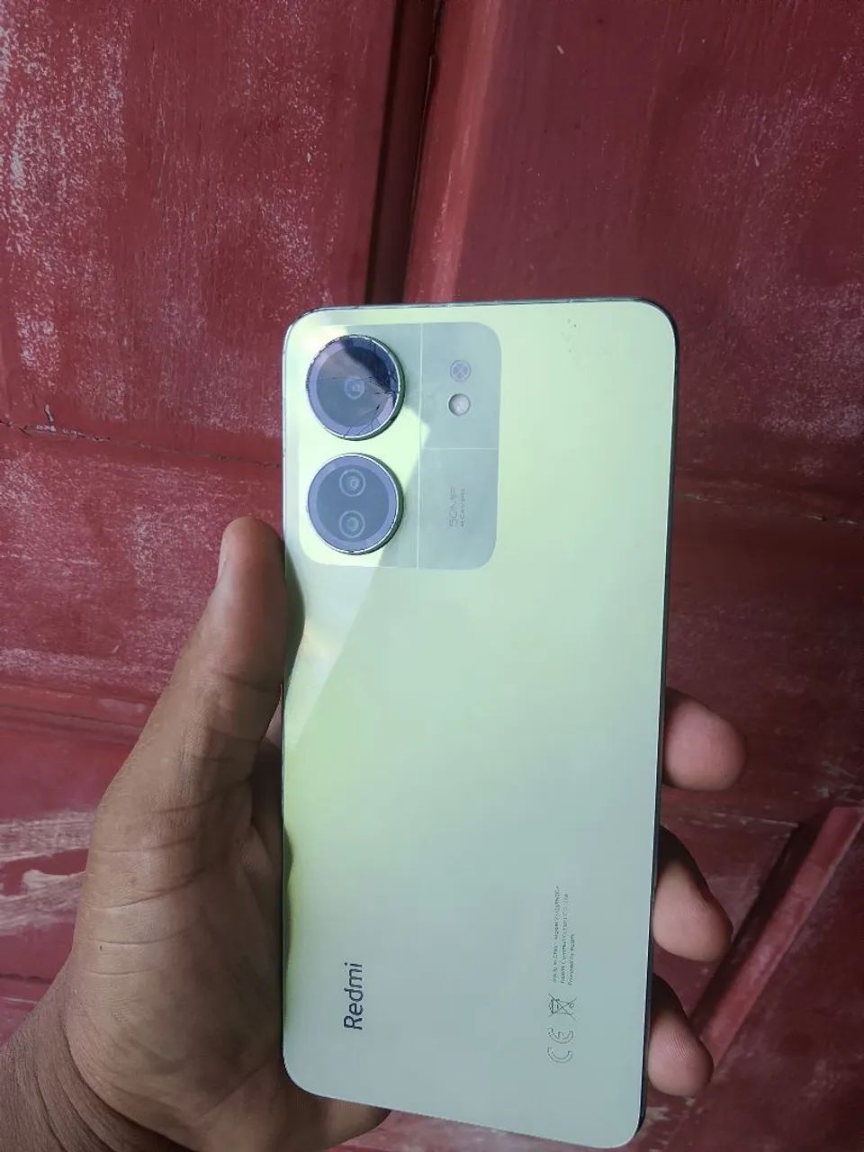 Redimi 13c 128 g  - Foto 2