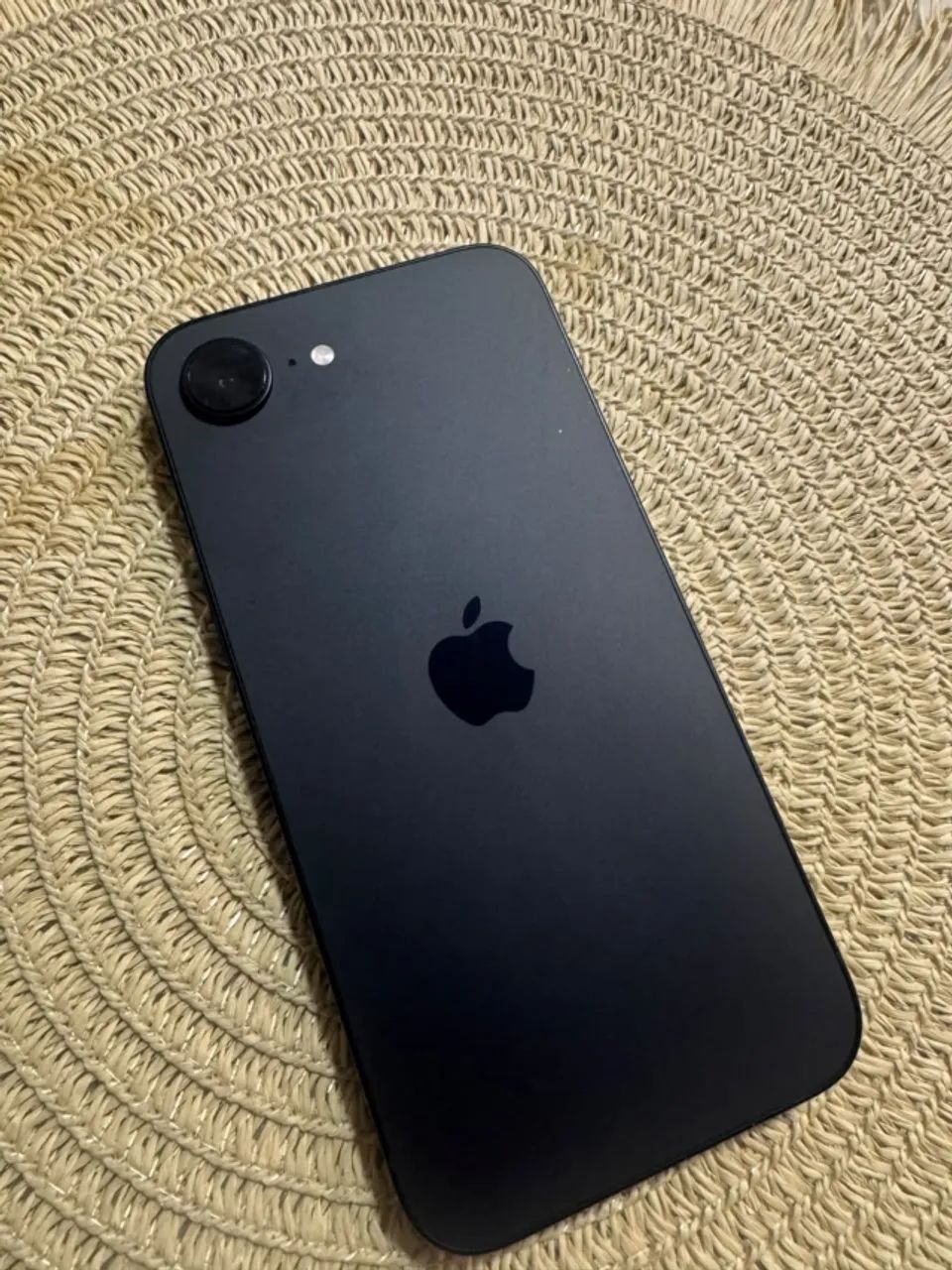 Iphone 16e 256Gb COM CAIXA, NF E GARANTIA APPLE - Celulares e