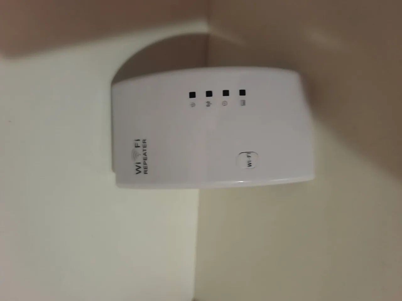 Repetidor de sinal wifi - Foto 3
