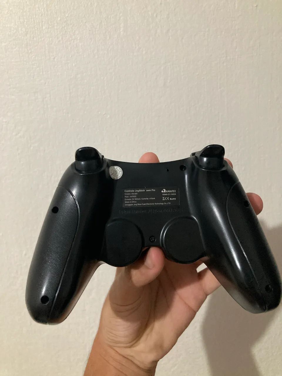 Controle HREBOS BLUETOOTH  - Foto 2