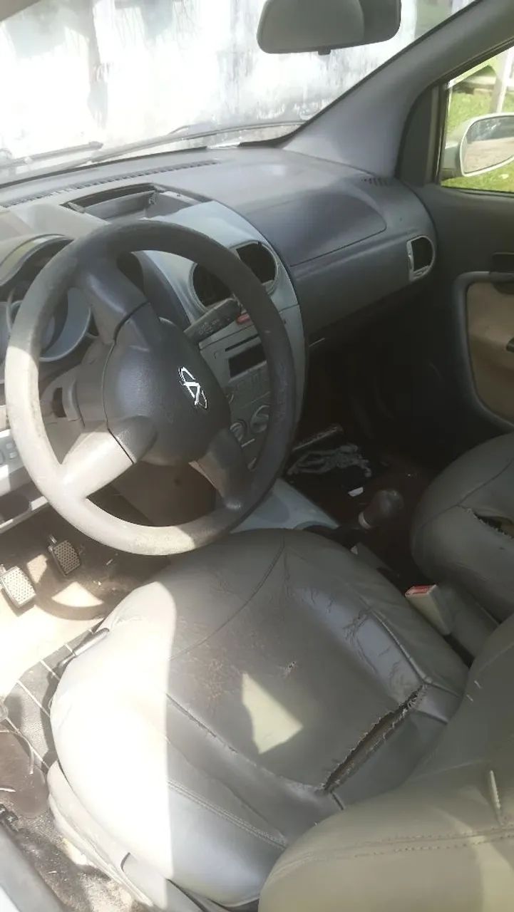 Chery Face 1.3 16v/1.3 16V Flex.mec. 2013 - Foto 2