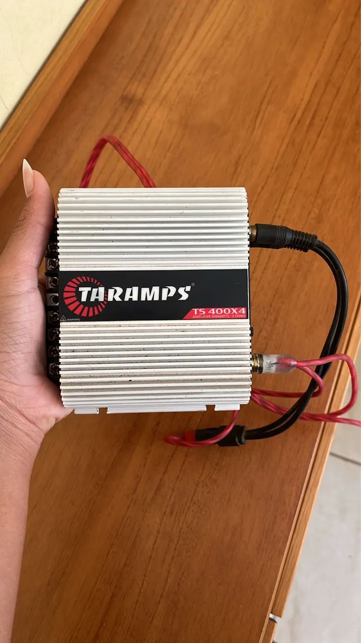 Módulo Taramps Ts400
