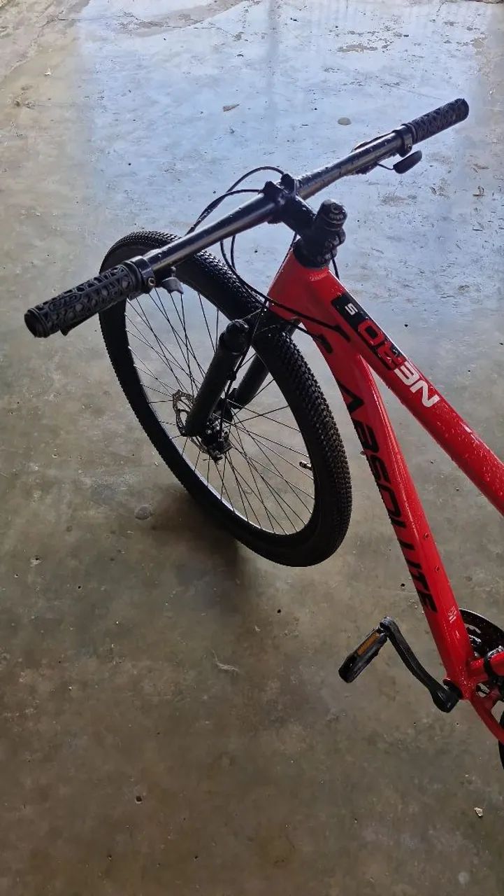 Bicicleta aro 29 - Foto 3
