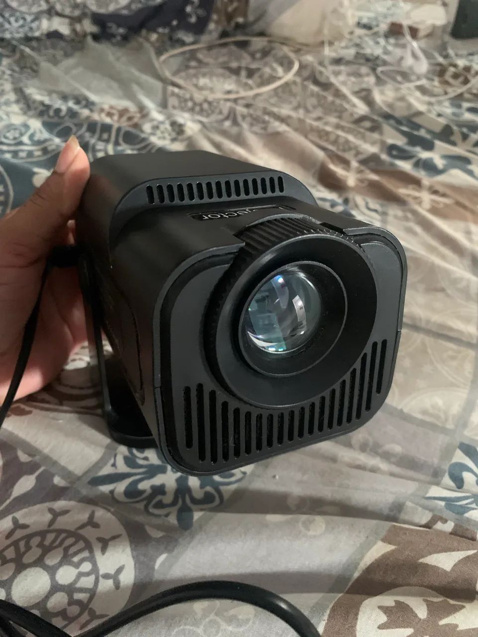 Projetor, com alguns meses de uso  - Foto 3