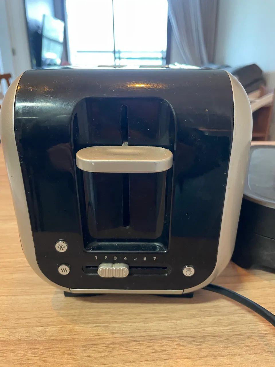 Torradeira Electrolux, modelo TS 500. Funcionando perfeitamente - Foto 5